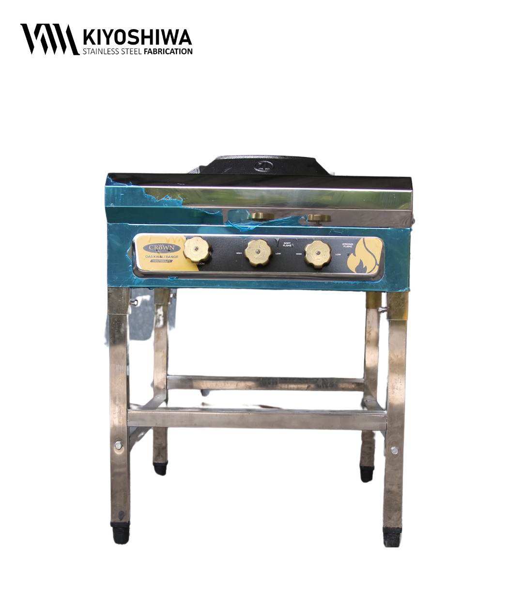 Gas Kwali Range 1 Tungku