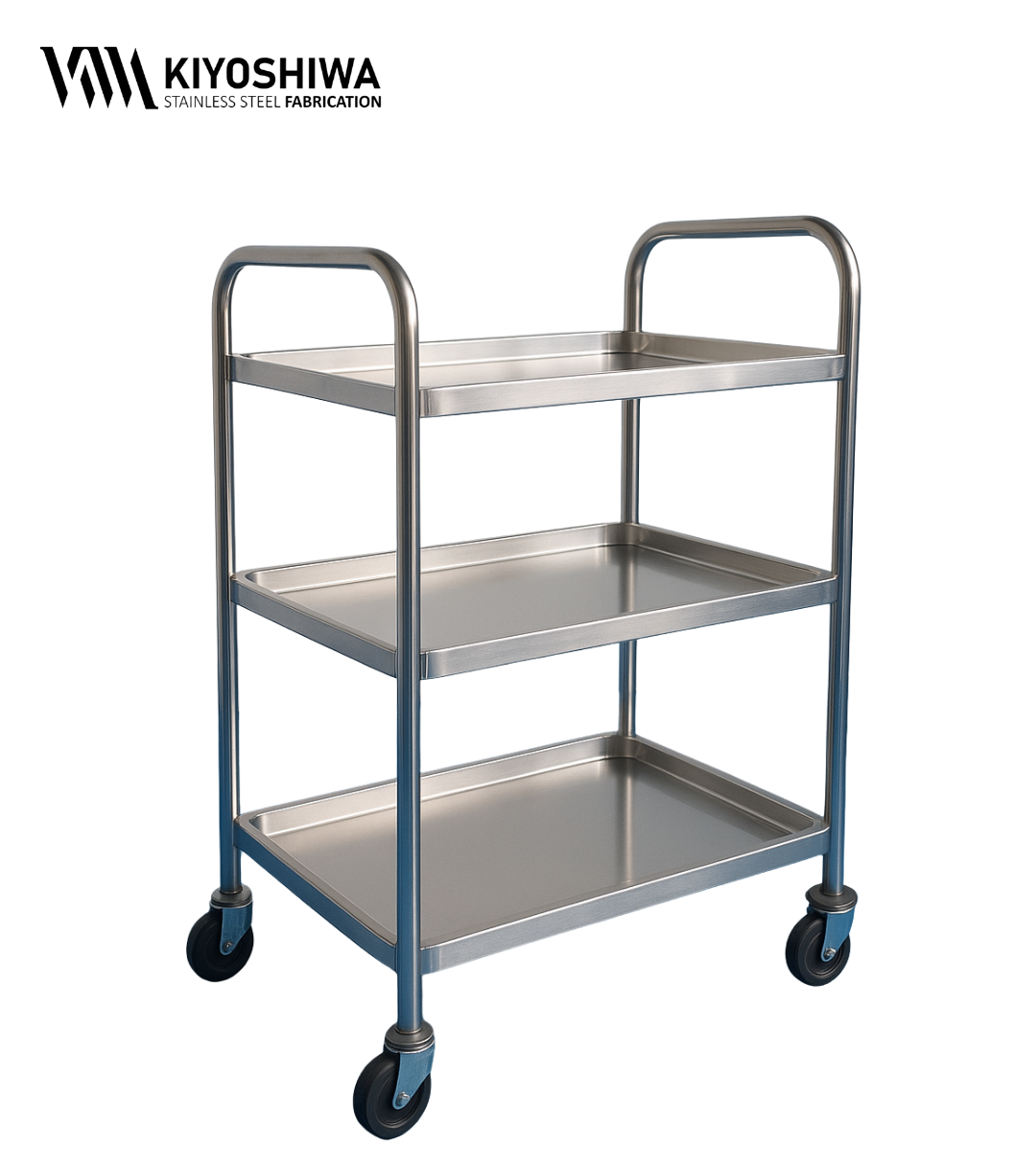 Troli Servis 3 Susun